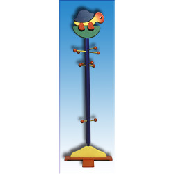 Perchero infantil de Pie TORTUGA